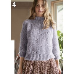 Sandnes strikkehfte 1912 - DIY