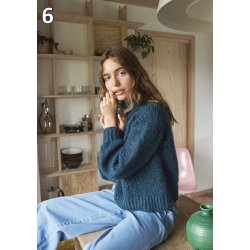 Sandnes strikkehfte 1912 - DIY