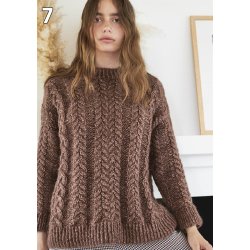 Sandnes strikkehfte 1912 - DIY