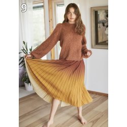 Sandnes strikkehfte 1912 - DIY