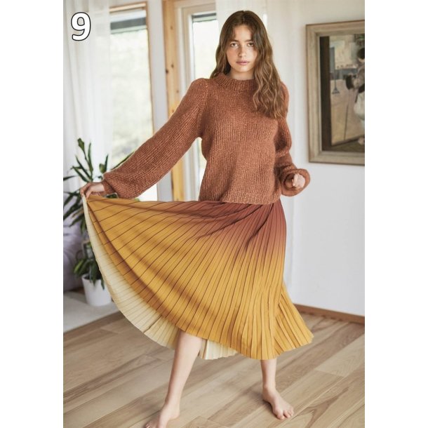 Sandnes strikkehfte 1912 - DIY