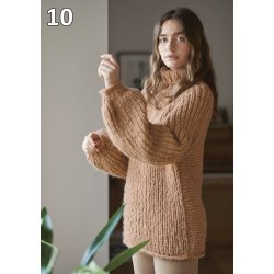 Sandnes strikkehfte 1912 - DIY