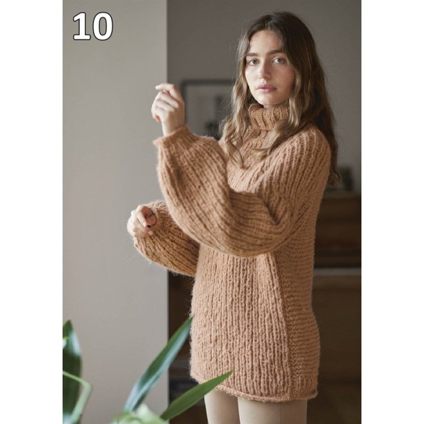 Sandnes strikkehfte 1912 - DIY