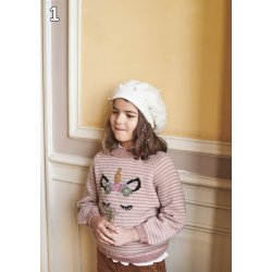 Sandnes strikkehfte 2001 - Sisu Barn