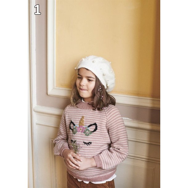 Sandnes strikkehfte 2001 - Sisu Barn