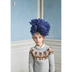 Sandnes strikkehfte 2001 - Sisu Barn