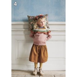 Sandnes strikkehfte 2001 - Sisu Barn