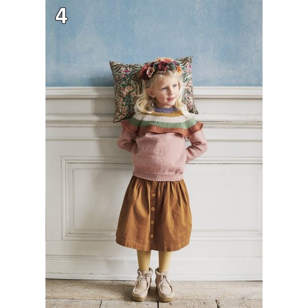 Sandnes strikkehfte 2001 - Sisu Barn