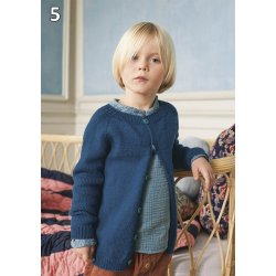 Sandnes strikkehfte 2001 - Sisu Barn