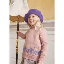 Sandnes strikkehfte 2001 - Sisu Barn