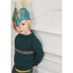 Sandnes strikkehfte 2001 - Sisu Barn