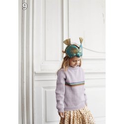 Sandnes strikkehfte 2001 - Sisu Barn