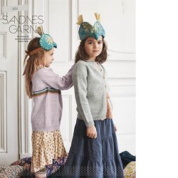 Sandnes strikkehfte 2001 - Sisu Barn