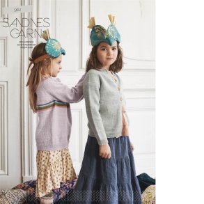 Sandnes strikkehfte 2001 - Sisu Barn