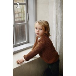 Sandnes strikkehfte 2003 - Mykt til barn / Bldt til brn