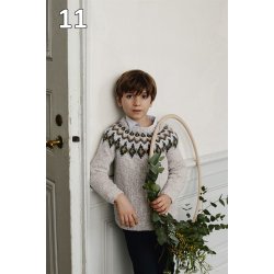 Sandnes strikkehfte 2003 - Mykt til barn / Bldt til brn