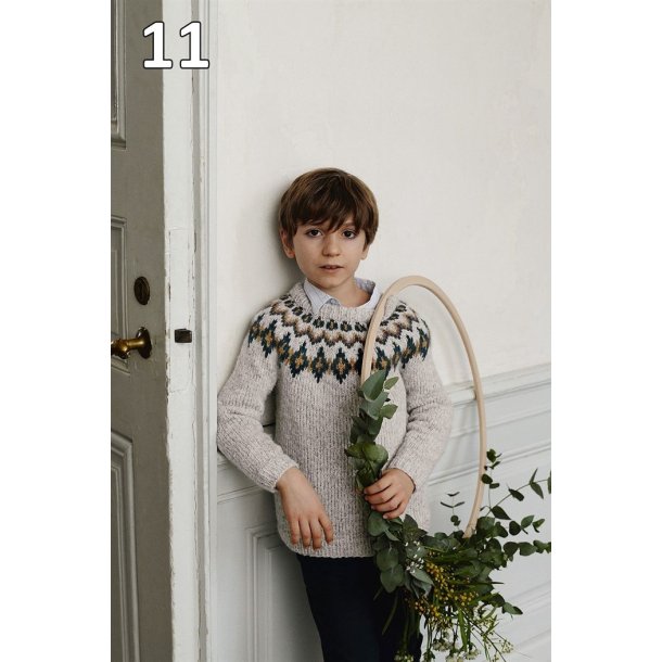 Sandnes strikkehfte 2003 - Mykt til barn / Bldt til brn