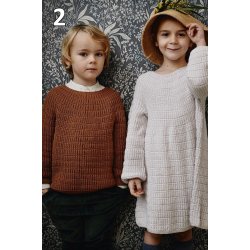 Sandnes strikkehfte 2003 - Mykt til barn / Bldt til brn