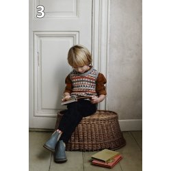 Sandnes strikkehfte 2003 - Mykt til barn / Bldt til brn