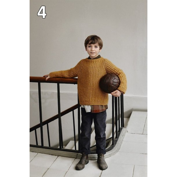 Sandnes strikkehfte 2003 - Mykt til barn / Bldt til brn