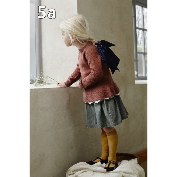 Sandnes strikkehfte 2003 - Mykt til barn / Bldt til brn