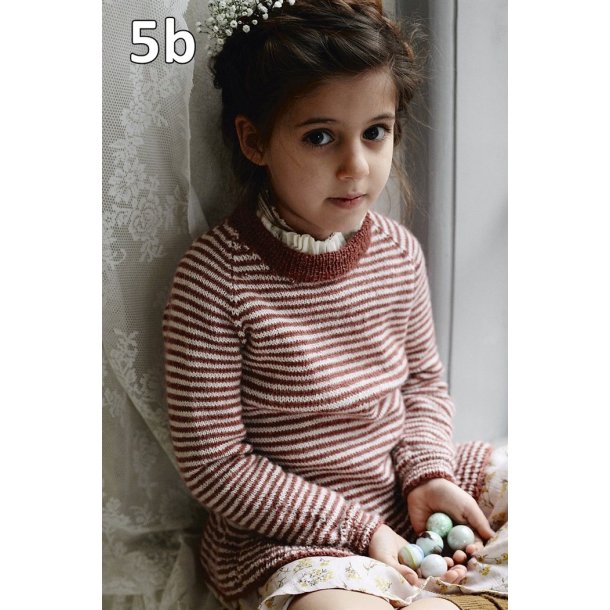 Sandnes strikkehfte 2003 - Mykt til barn / Bldt til brn