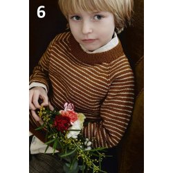 Sandnes strikkehfte 2003 - Mykt til barn / Bldt til brn