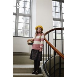 Sandnes strikkehfte 2003 - Mykt til barn / Bldt til brn