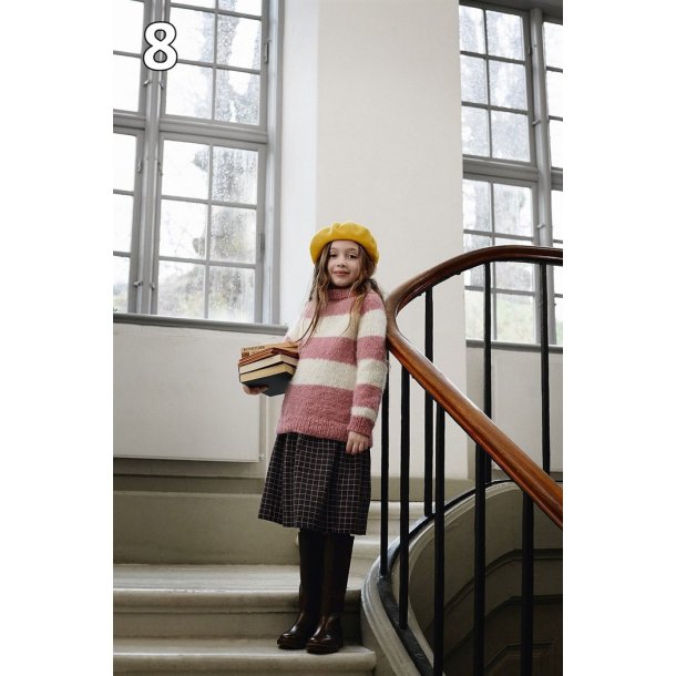 Sandnes strikkehfte 2003 - Mykt til barn / Bldt til brn