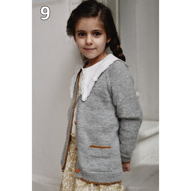 Sandnes strikkehfte 2003 - Mykt til barn / Bldt til brn