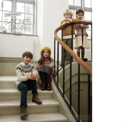 Sandnes strikkehfte 2003 - Mykt til barn / Bldt til brn