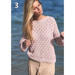 Sandnes strikkehfte 2005 - Sommer Dame