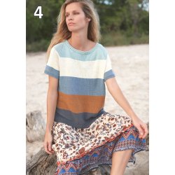 Sandnes strikkehfte 2005 - Sommer Dame