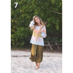 Sandnes strikkehfte 2005 - Sommer Dame