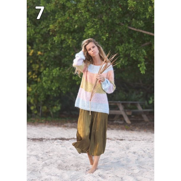 Sandnes strikkehfte 2005 - Sommer Dame