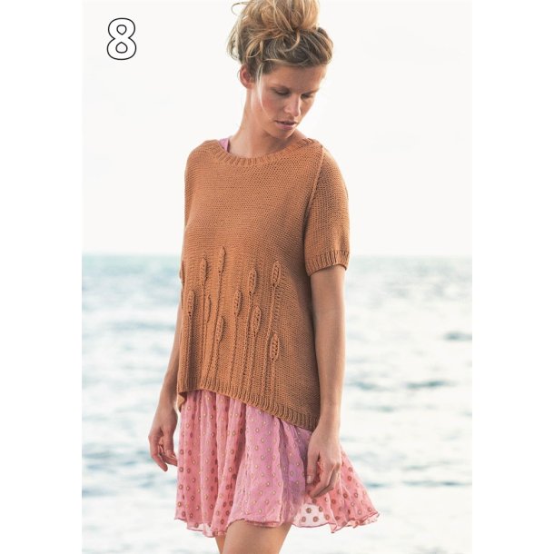 Sandnes strikkehfte 2005 - Sommer Dame