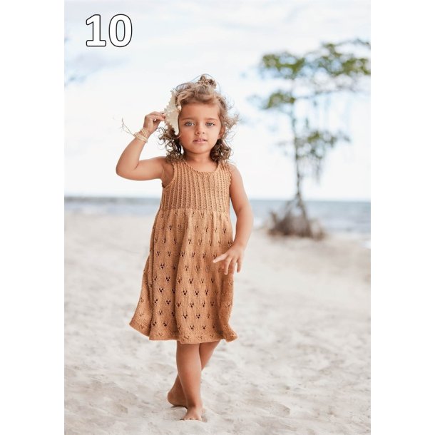 Sandnes strikkehfte 2006 - Sommerbarn