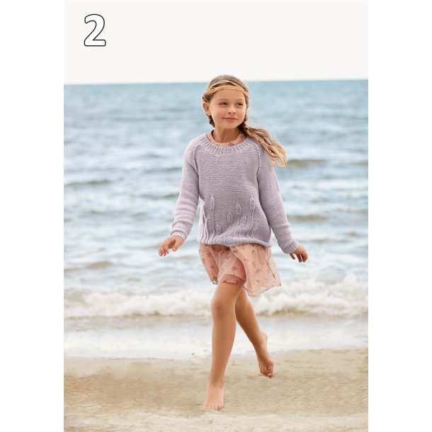 Sandnes strikkehfte 2006 - Sommerbarn