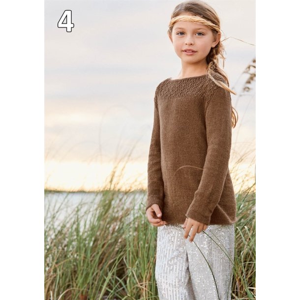 Sandnes strikkehfte 2006 - Sommerbarn