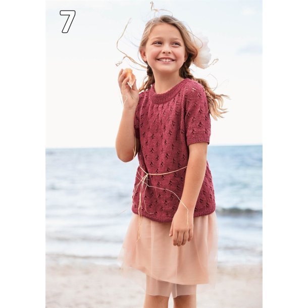 Sandnes strikkehfte 2006 - Sommerbarn