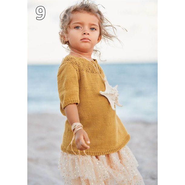 Sandnes strikkehfte 2006 - Sommerbarn