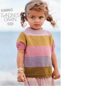 Sandnes strikkehfte 2006 - Sommerbarn