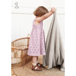 Sandnes strikkehfte 2007 - Sommer Baby