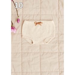 Sandnes strikkehfte 2007 - Sommer Baby