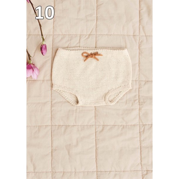 Sandnes strikkehfte 2007 - Sommer Baby