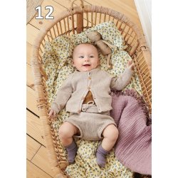 Sandnes strikkehfte 2007 - Sommer Baby