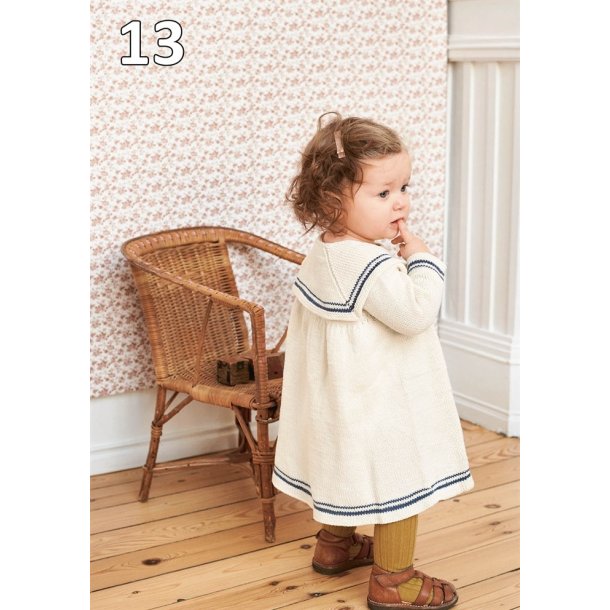 Sandnes strikkehfte 2007 - Sommer Baby