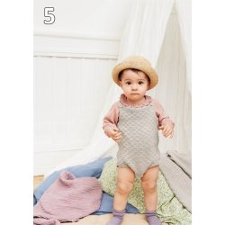 Sandnes strikkehfte 2007 - Sommer Baby
