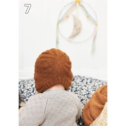 Sandnes strikkehfte 2007 - Sommer Baby