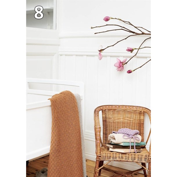 Sandnes strikkehfte 2007 - Sommer Baby